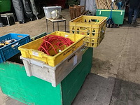 Diverse bouw gereedschap - afbeelding 2 van  4