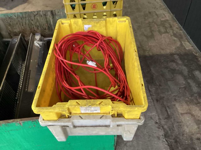 Diverse bouw gereedschap - afbeelding 3 van  4