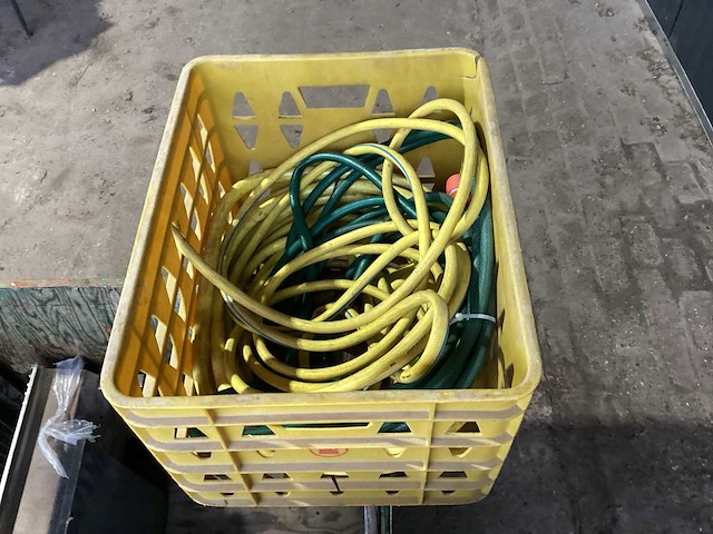 Diverse bouw gereedschap - afbeelding 4 van  4