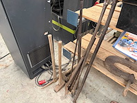 Diverse bouw gereedschap - afbeelding 3 van  3