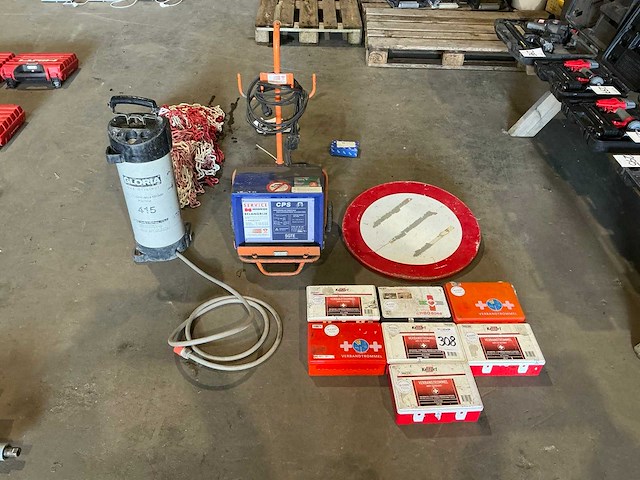 Diverse bouw - afbeelding 1 van  6