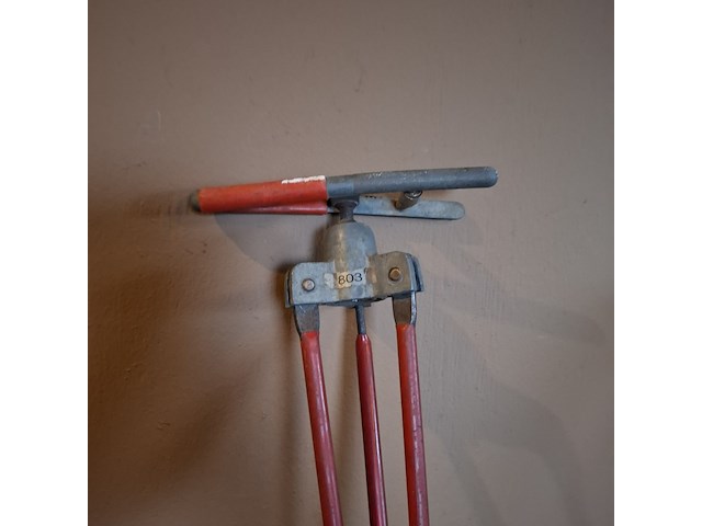 Diverse bouwbenodigdheden - afbeelding 5 van  6