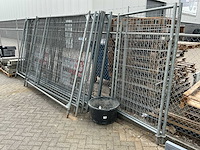 Diverse bouwhekken met toebehoren (15x) - afbeelding 2 van  4