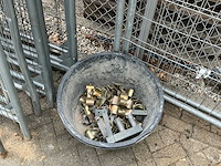 Diverse bouwhekken met toebehoren (15x) - afbeelding 3 van  4