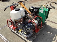 Diverse bouwmachines (5x) - afbeelding 2 van  3