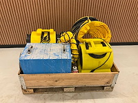 Diverse bouwmachines - afbeelding 2 van  6