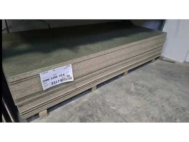 Diverse bouwmaterialen (10x) - afbeelding 3 van  3