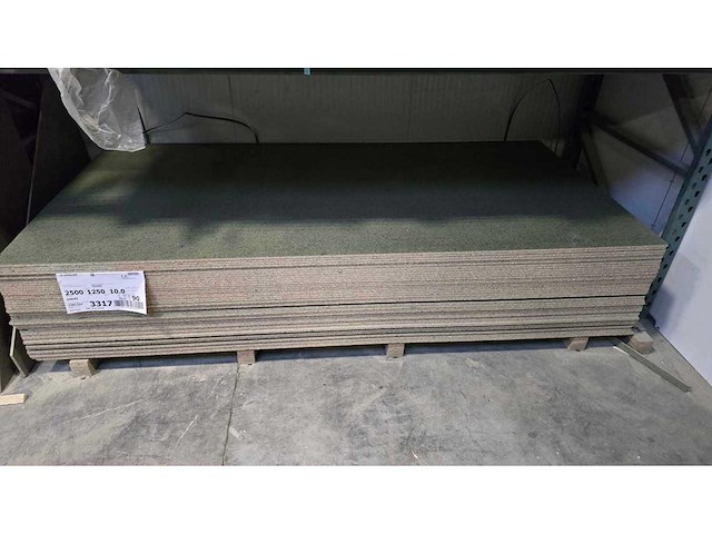 Diverse bouwmaterialen (10x) - afbeelding 1 van  2