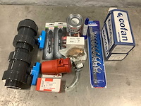 Diverse bouwmaterialen (14x) - afbeelding 1 van  6