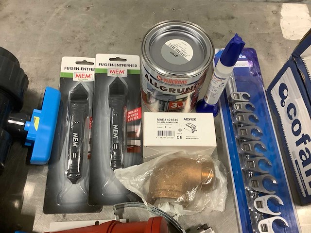 Diverse bouwmaterialen (14x) - afbeelding 4 van  6