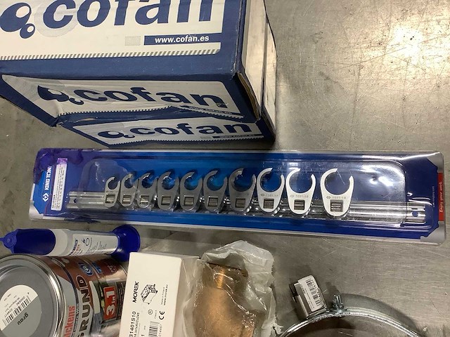 Diverse bouwmaterialen (14x) - afbeelding 5 van  6