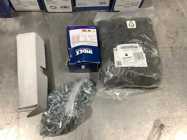 Diverse bouwmaterialen (14x) - afbeelding 4 van  6