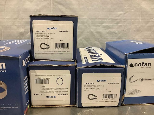 Diverse bouwmaterialen (14x) - afbeelding 5 van  6