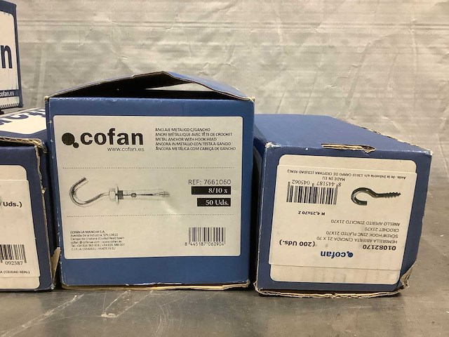 Diverse bouwmaterialen (14x) - afbeelding 6 van  6