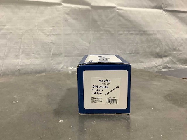 Diverse bouwmaterialen (2336x) - afbeelding 2 van  9