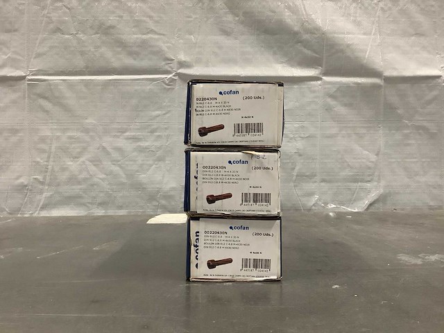 Diverse bouwmaterialen (2336x) - afbeelding 3 van  9