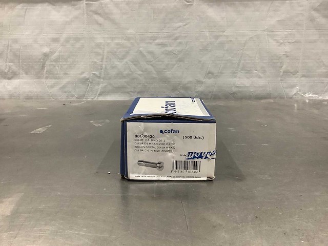 Diverse bouwmaterialen (2336x) - afbeelding 5 van  9