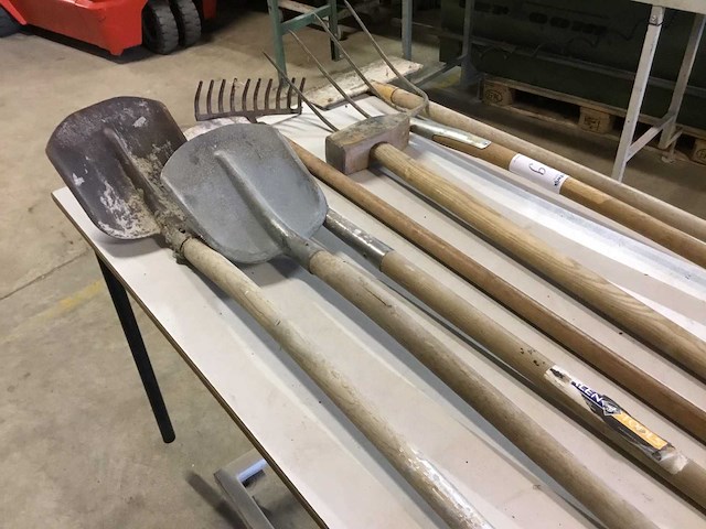 Diverse bouwmaterialen (7x) - afbeelding 3 van  5