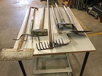 Diverse bouwmaterialen (7x) - afbeelding 5 van  5