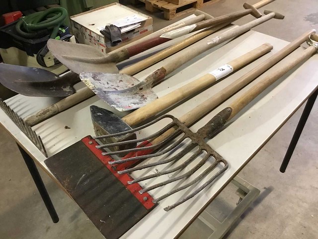 Diverse bouwmaterialen (7x) - afbeelding 2 van  5
