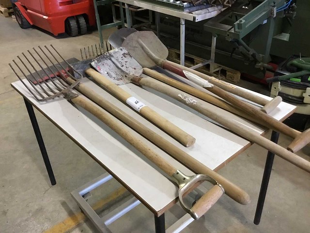 Diverse bouwmaterialen (7x) - afbeelding 5 van  5