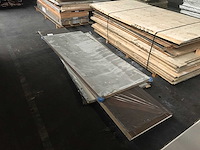 Diverse bouwmaterialen deuren (3x) - afbeelding 2 van  2