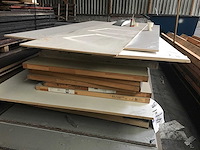 Diverse bouwmaterialen deuren, rockpanel, plaatmateriaal - afbeelding 2 van  4