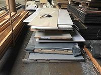 Diverse bouwmaterialen deuren, rockpanel, plaatmateriaal - afbeelding 3 van  4