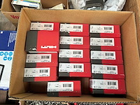 Diverse bouwmaterialen en bevestigingsmiddelen - afbeelding 6 van  10