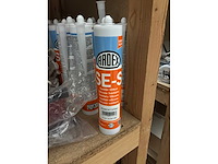 Diverse bouwmaterialen en pbm’s - afbeelding 3 van  5