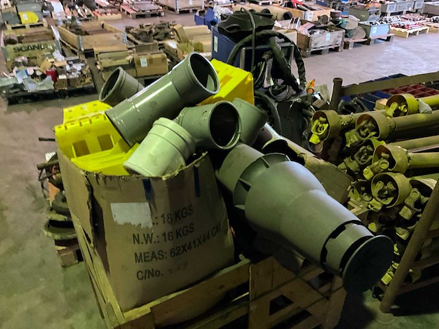 Diverse bouwmaterialen - afbeelding 3 van  4