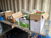 Diverse bouwmaterialen - afbeelding 1 van  7