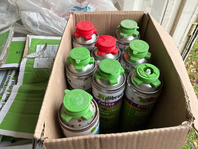 Diverse bouwmaterialen - afbeelding 3 van  7