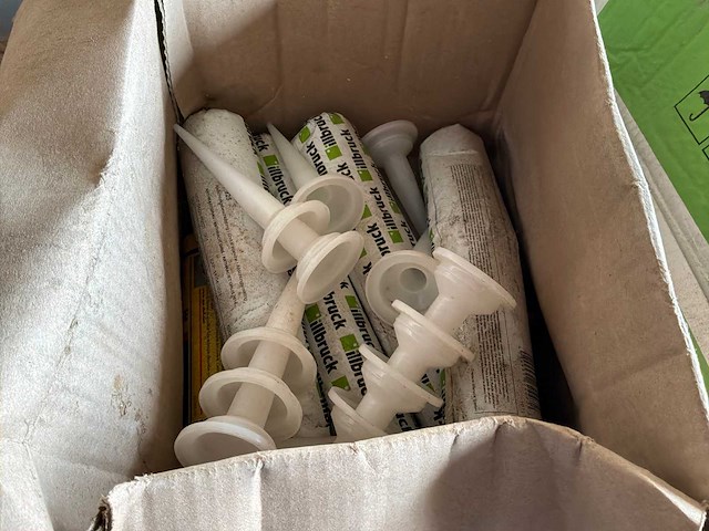 Diverse bouwmaterialen - afbeelding 5 van  7
