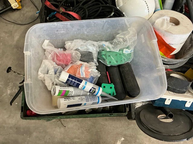 Diverse bouwmaterialen - afbeelding 3 van  6