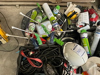 Diverse bouwmaterialen - afbeelding 4 van  6