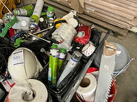 Diverse bouwmaterialen - afbeelding 6 van  6