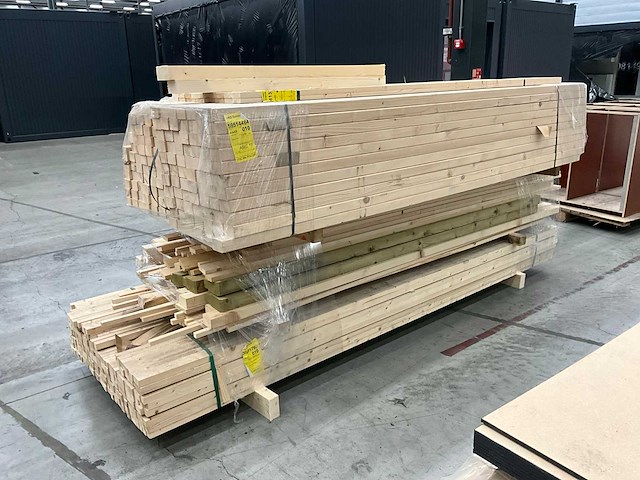 Diverse bouwmaterialen - afbeelding 5 van  5