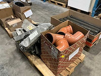 Diverse bouwmaterialen - afbeelding 1 van  4