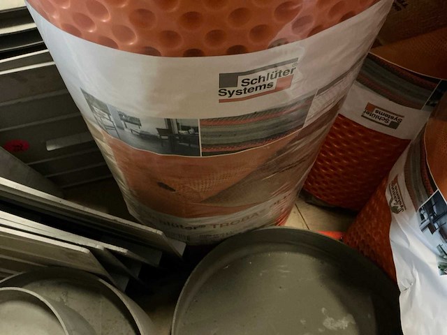 Diverse bouwmaterialen - afbeelding 4 van  4