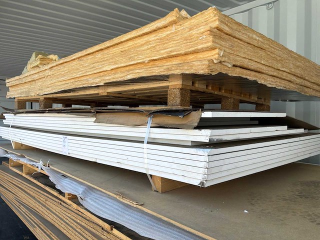 Diverse bouwmaterialen - afbeelding 2 van  11