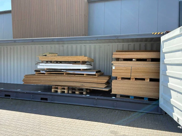 Diverse bouwmaterialen - afbeelding 4 van  11