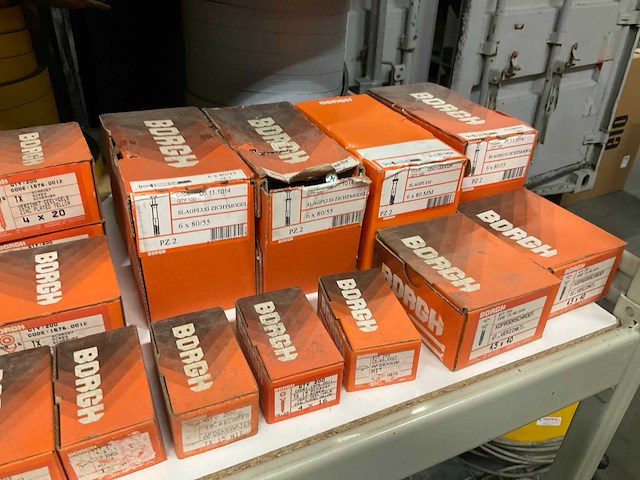 Diverse bouwmaterialen - afbeelding 6 van  6