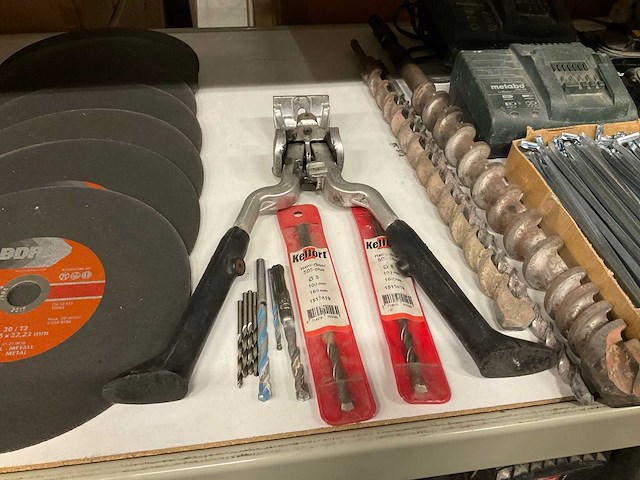 Diverse bouwmaterialen - afbeelding 3 van  6