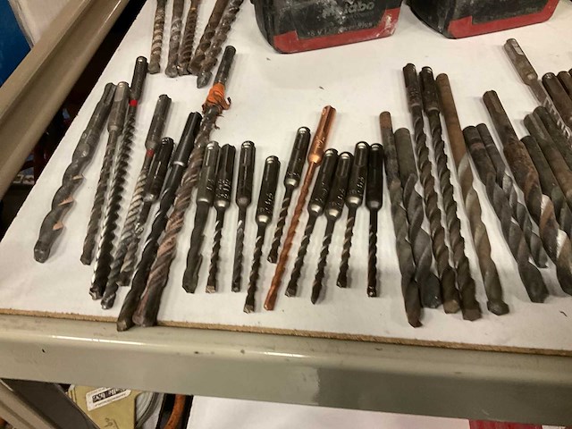 Diverse bouwmaterialen - afbeelding 5 van  6