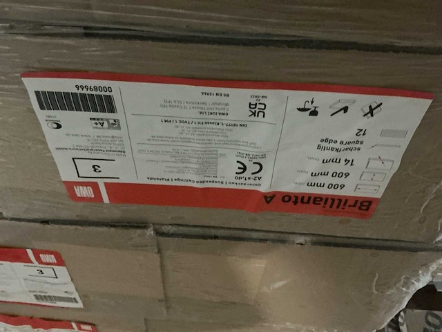 Diverse bouwmaterialen - afbeelding 8 van  9