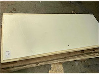 Diverse bouwmaterialen - afbeelding 1 van  1