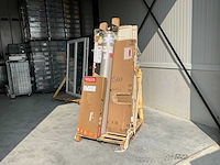 Diverse bouwmaterialen - afbeelding 1 van  7