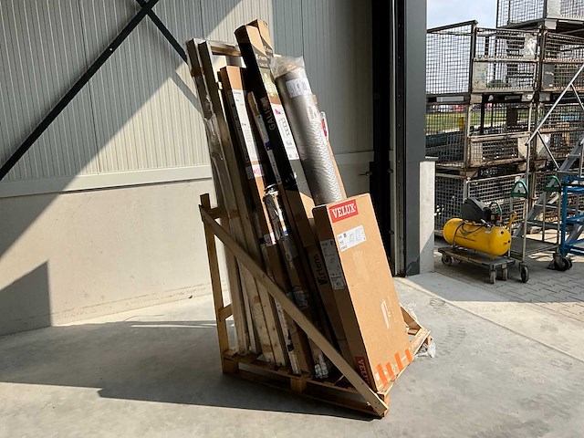 Diverse bouwmaterialen - afbeelding 3 van  7