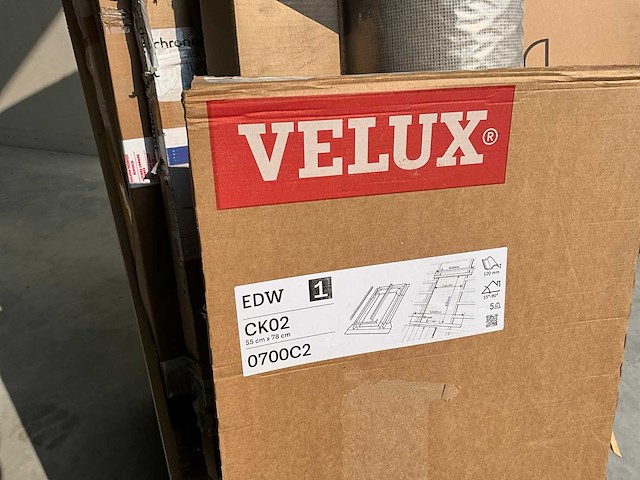 Diverse bouwmaterialen - afbeelding 4 van  7